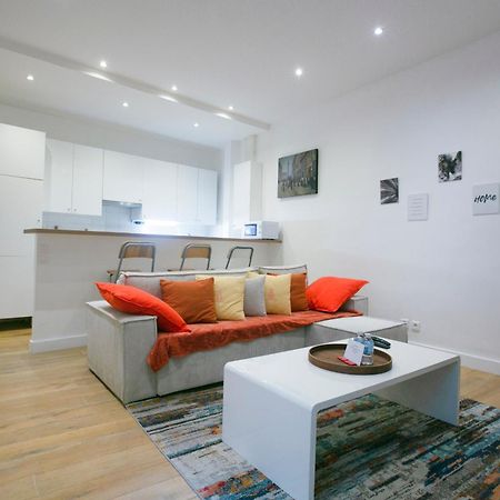 Warm 2 Bedrooms Apartement - C38 Paris Ngoại thất bức ảnh