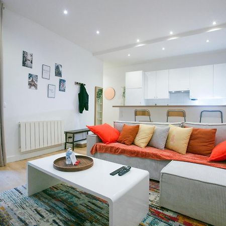 Warm 2 Bedrooms Apartement - C38 Paris Ngoại thất bức ảnh