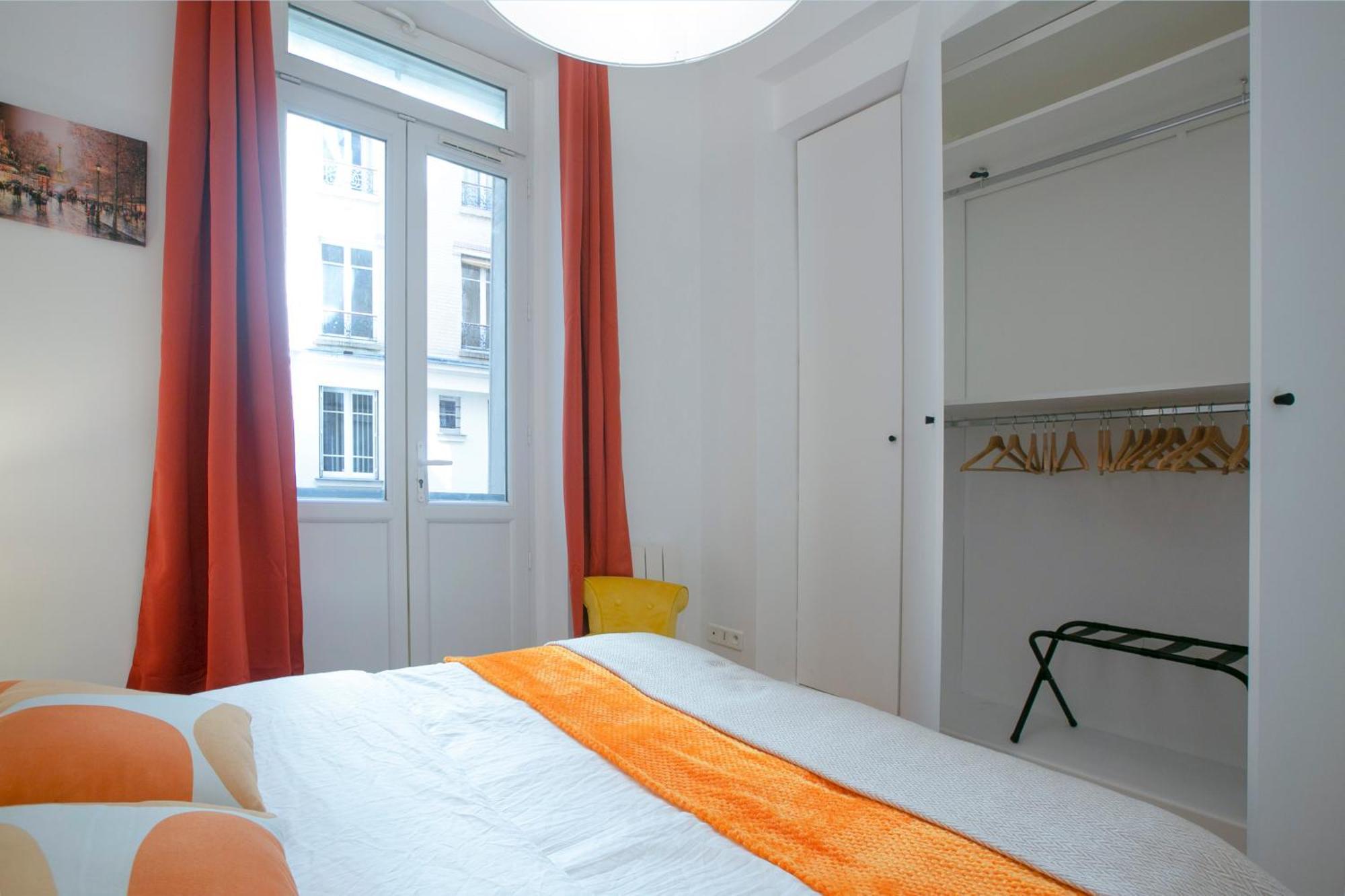 Warm 2 Bedrooms Apartement - C38 Paris Ngoại thất bức ảnh