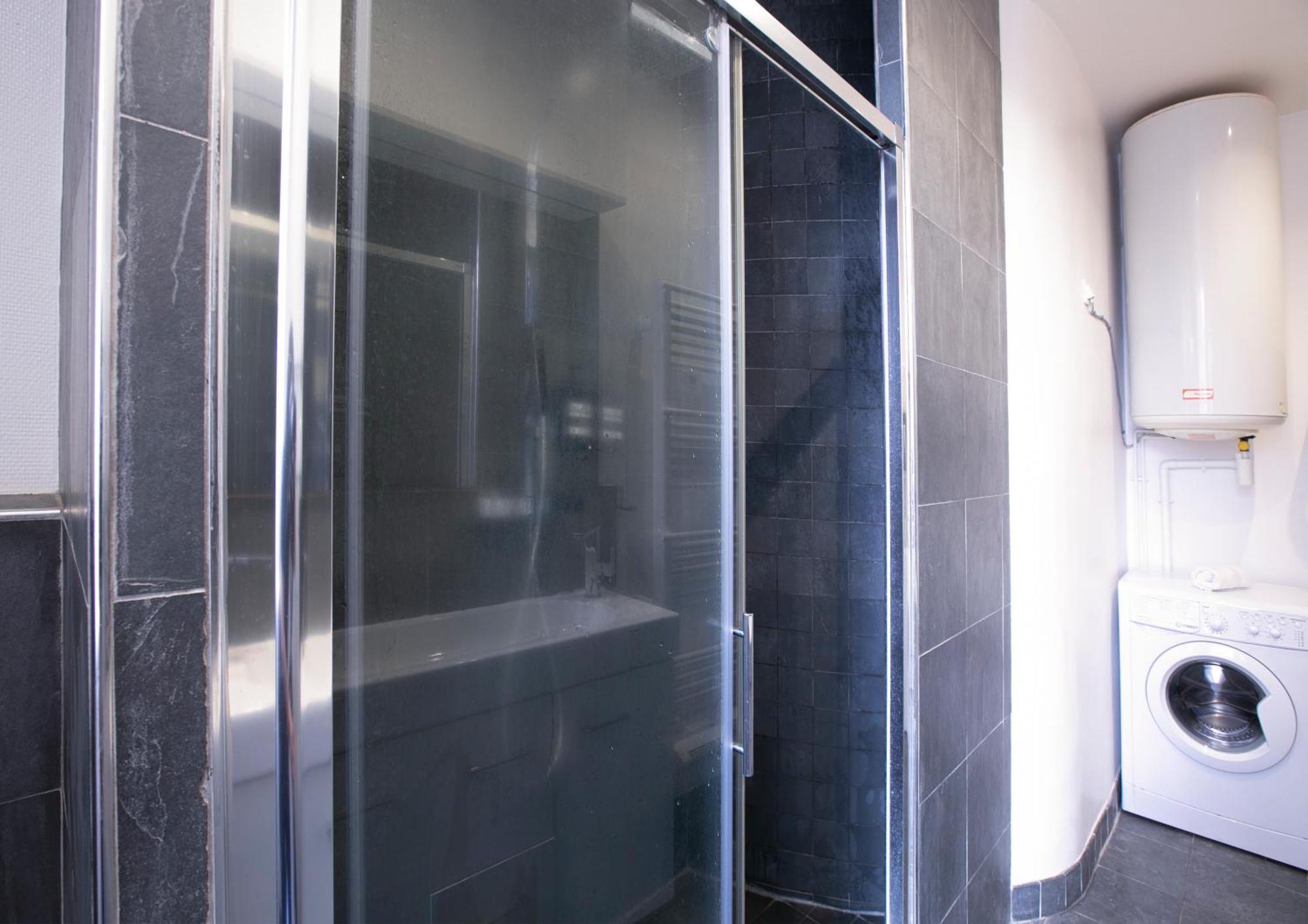 Warm 2 Bedrooms Apartement - C38 Paris Ngoại thất bức ảnh