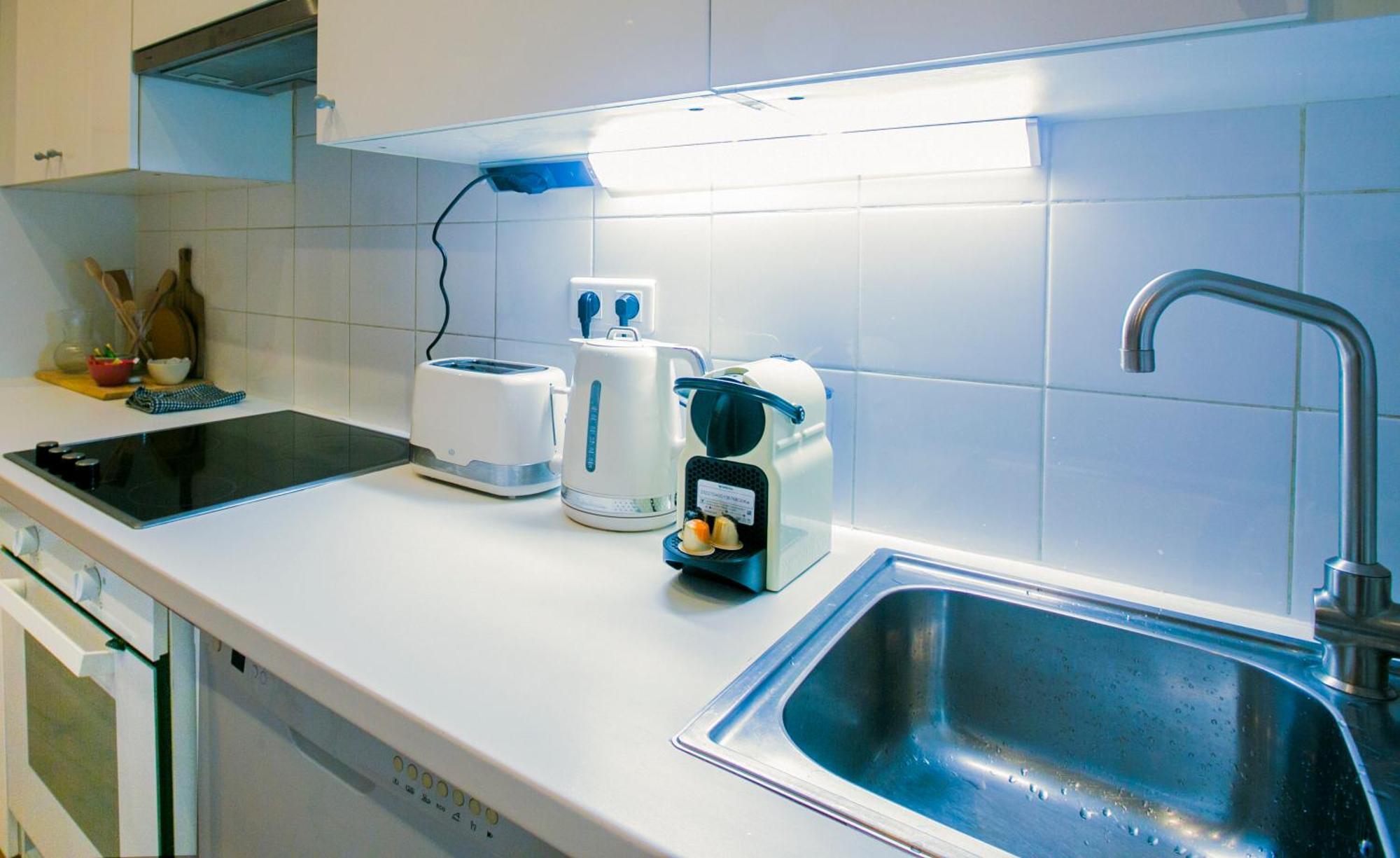 Warm 2 Bedrooms Apartement - C38 Paris Ngoại thất bức ảnh