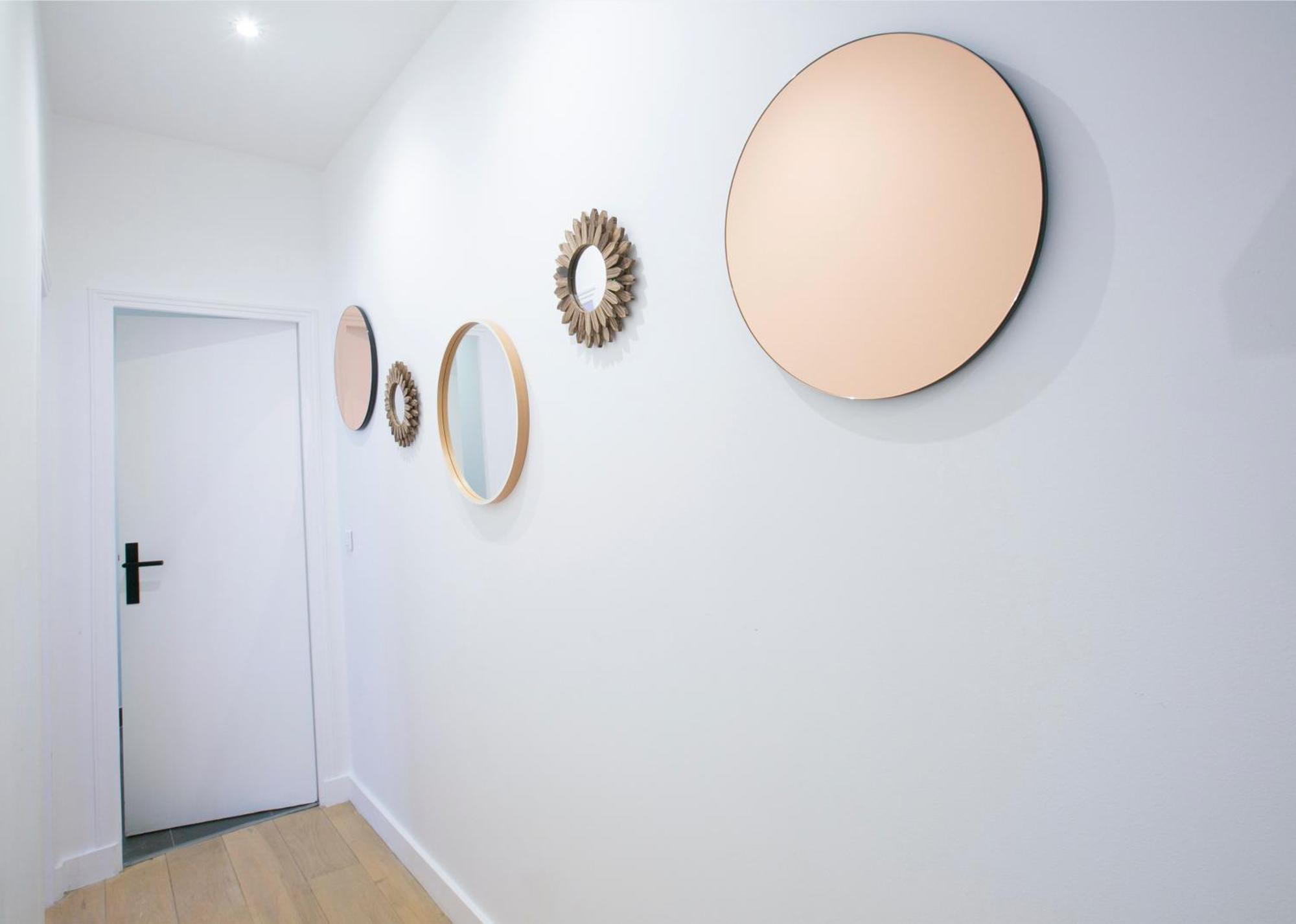 Warm 2 Bedrooms Apartement - C38 Paris Ngoại thất bức ảnh