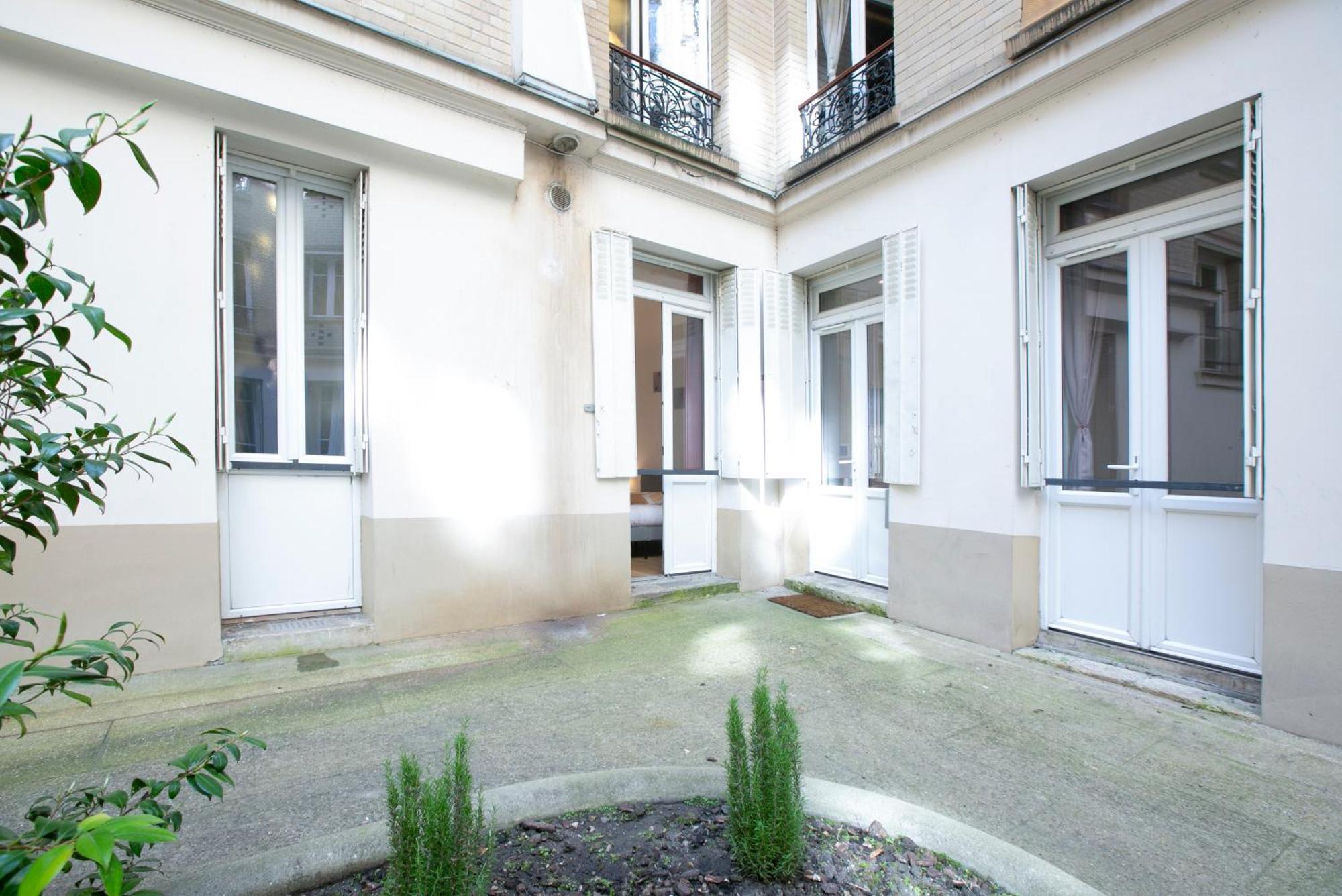Warm 2 Bedrooms Apartement - C38 Paris Ngoại thất bức ảnh